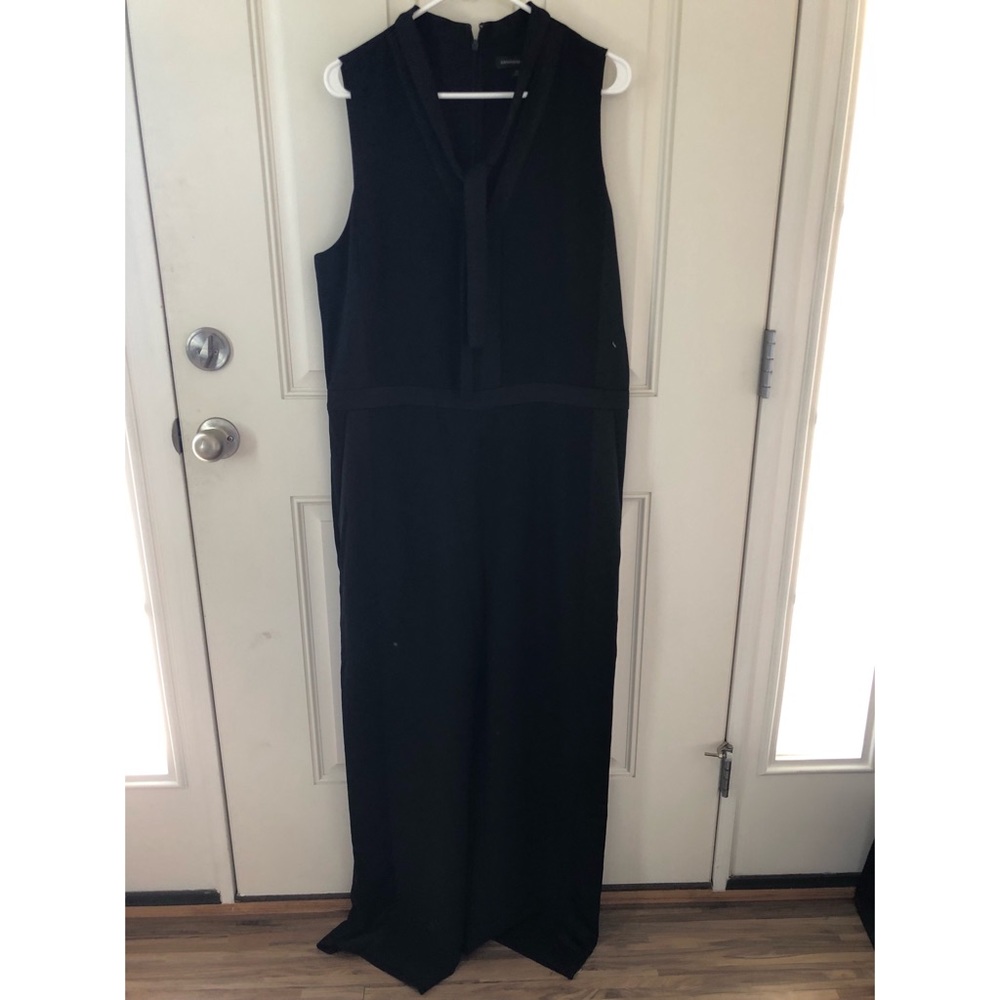 Black Banana Republic Jumpsuit